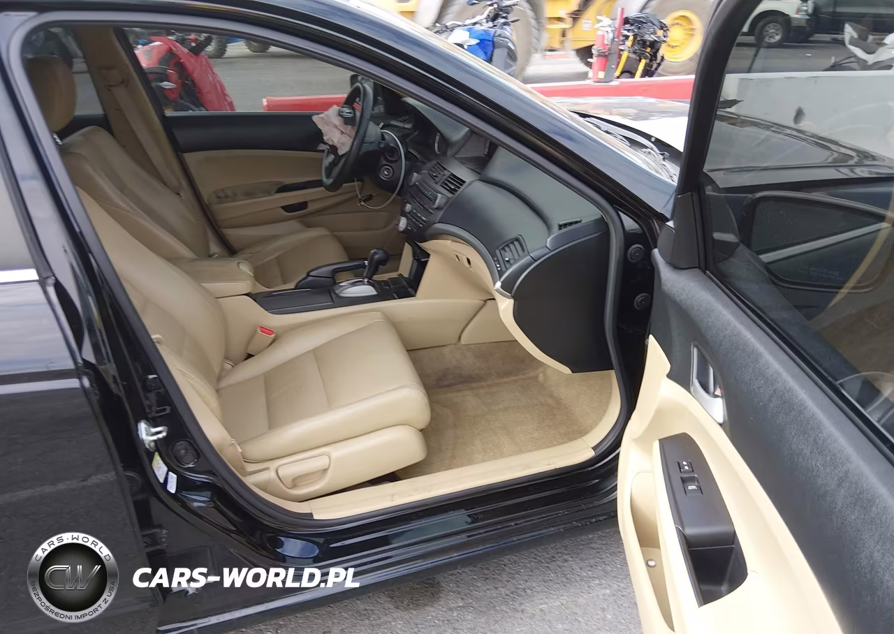 2012 Honda Accord 2.4 Se VIN:1HGCP2F61CA193601 - 5