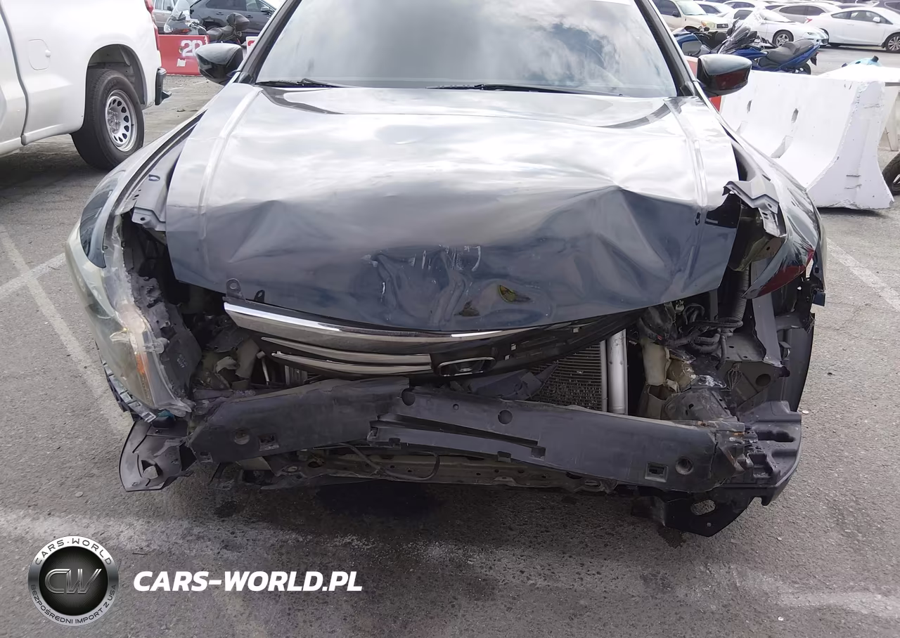 2012 Honda Accord 2.4 Se VIN:1HGCP2F61CA193601 - 6