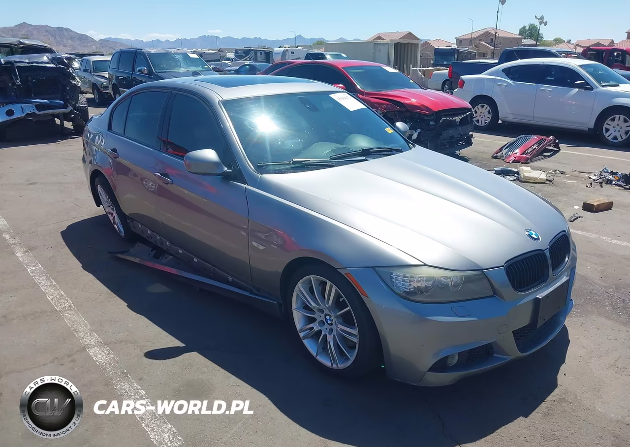 2011 BMW 335I