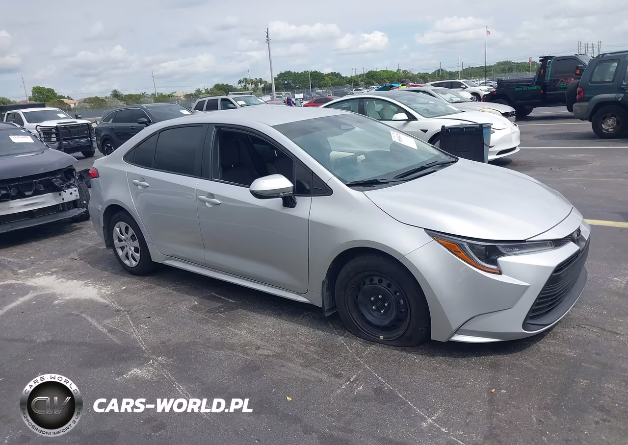 2026 Toyota Corolla Le – zdjęcie 1 z 16