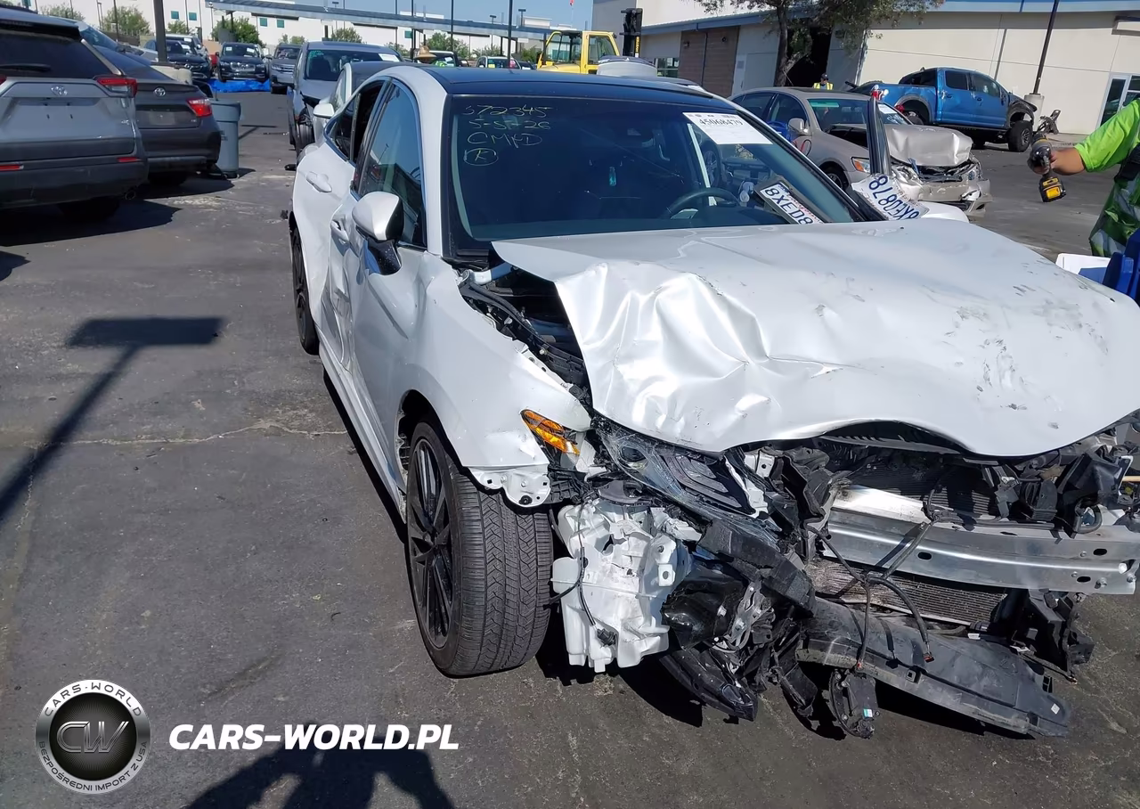 2018 Toyota Camry Xse VIN:4T1B61HK8JU059502 - 6