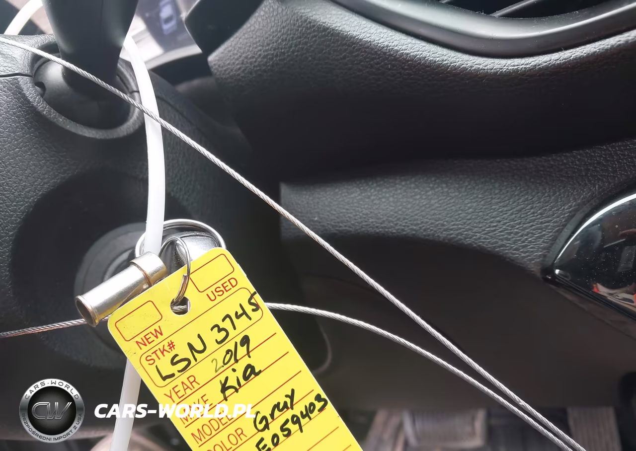 2019 Kia Forte Lxs VIN:3KPF24AD8KE059403 - 11