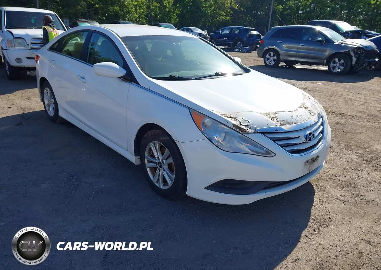 Główne zdjęcie 2014 Hyundai Sonata Gls