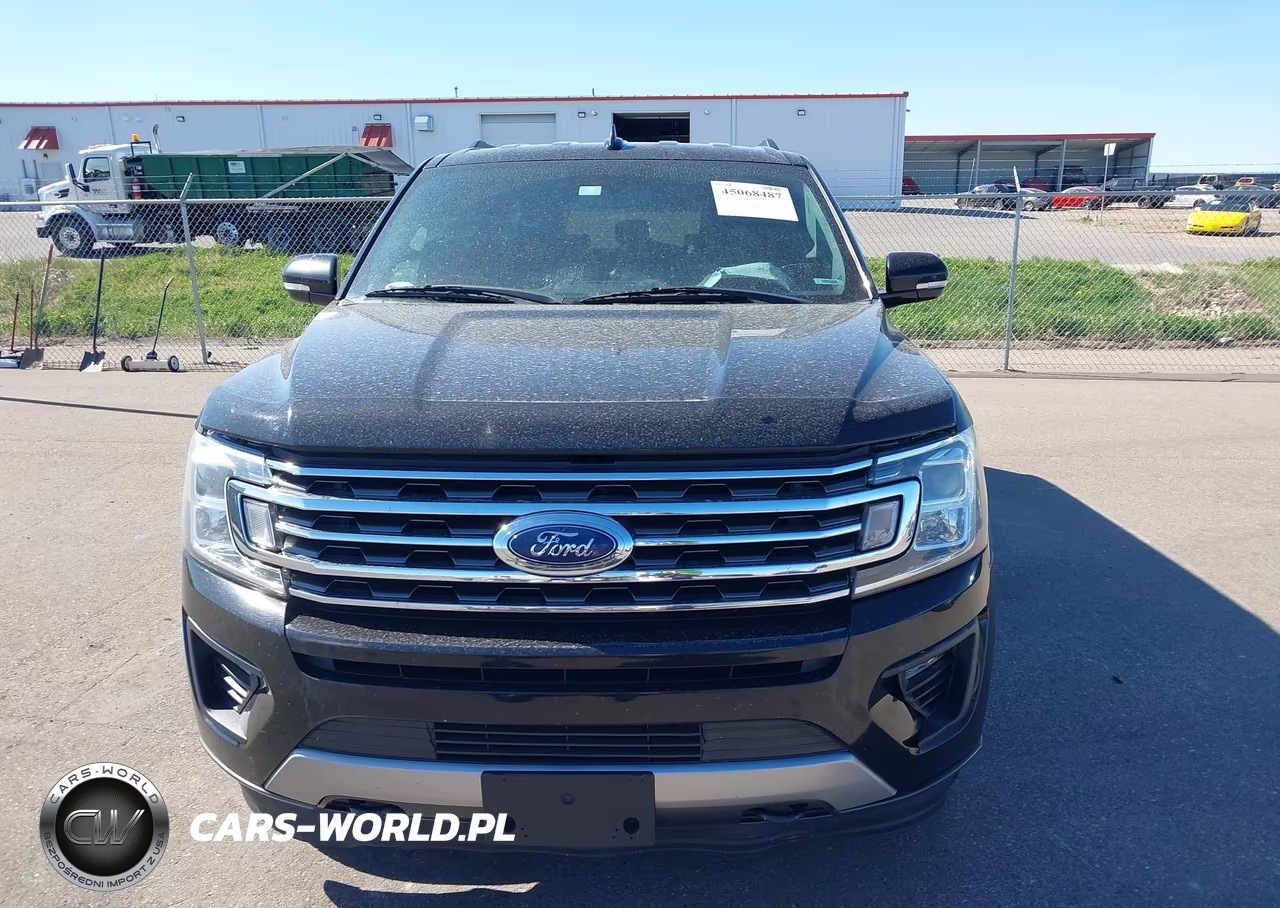 2018 Ford Expedition Max Xlt VIN:1FMJK1JT3JEA15850 - 12