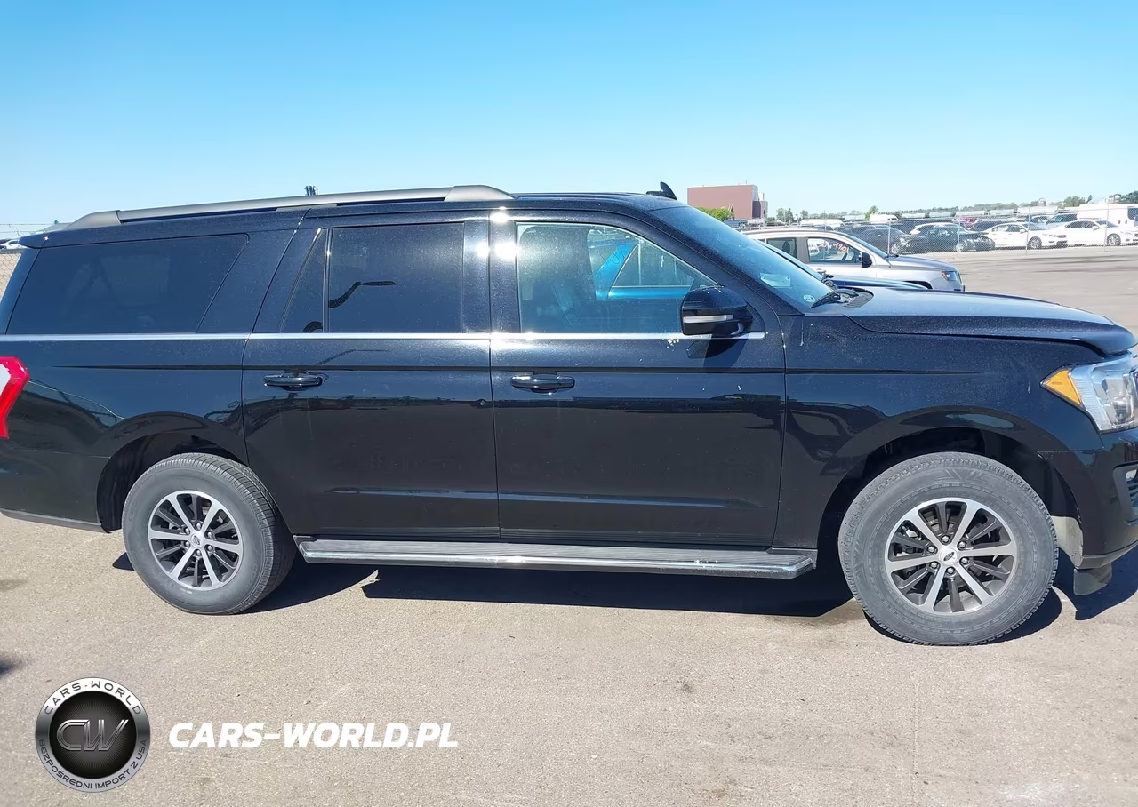2018 Ford Expedition Max Xlt VIN:1FMJK1JT3JEA15850 - 13
