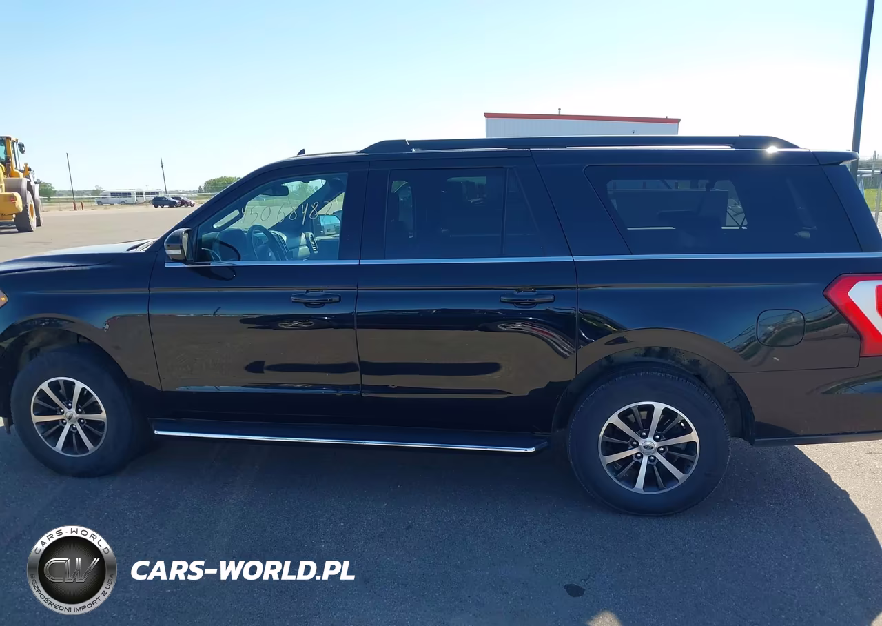 2018 Ford Expedition Max Xlt VIN:1FMJK1JT3JEA15850 - 14