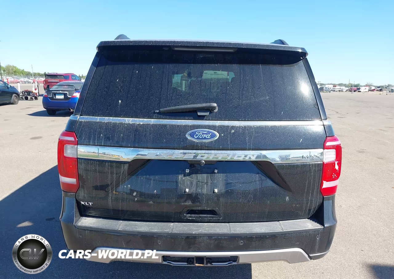 2018 Ford Expedition Max Xlt VIN:1FMJK1JT3JEA15850 - 16
