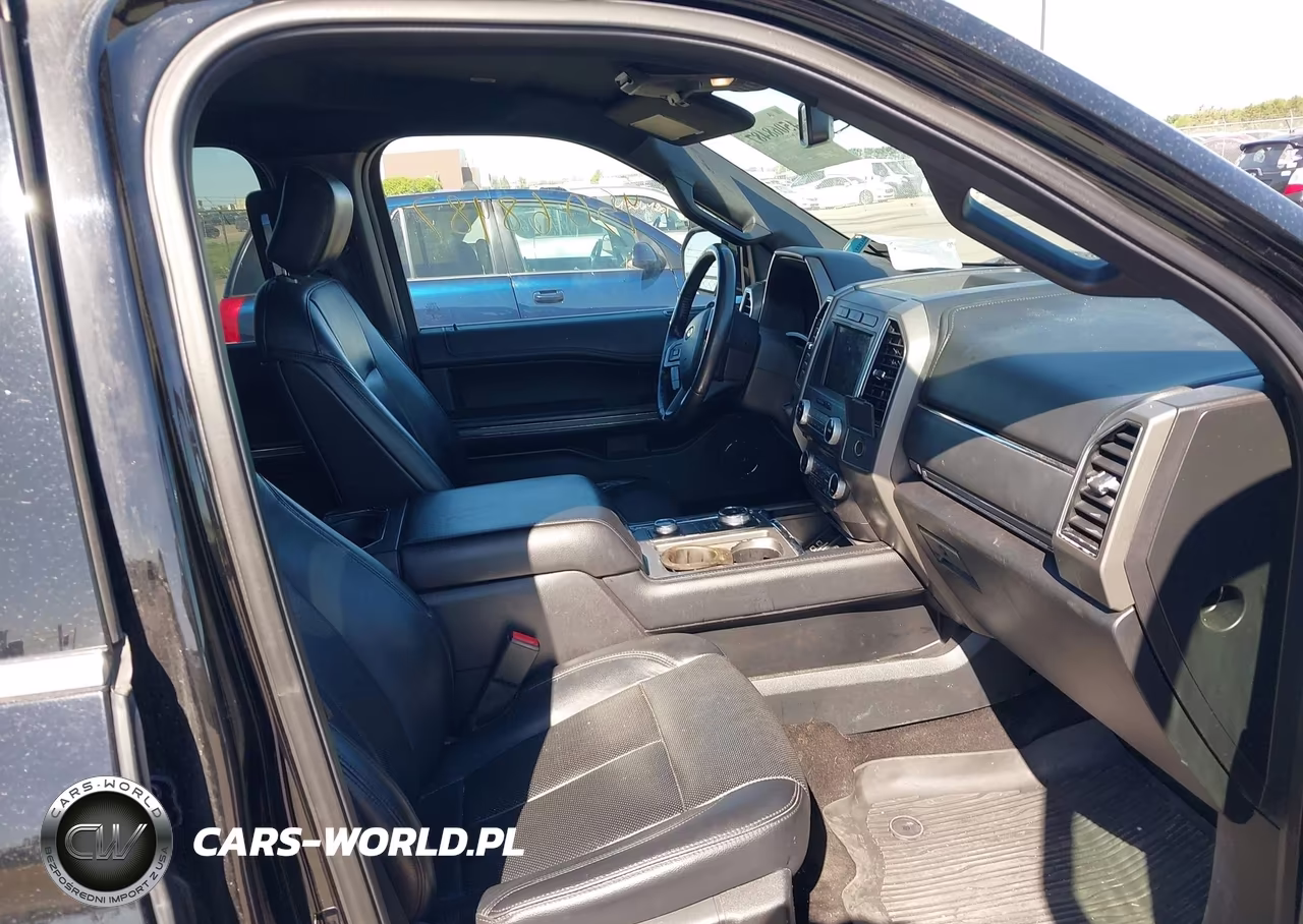 2018 Ford Expedition Max Xlt VIN:1FMJK1JT3JEA15850 - 5