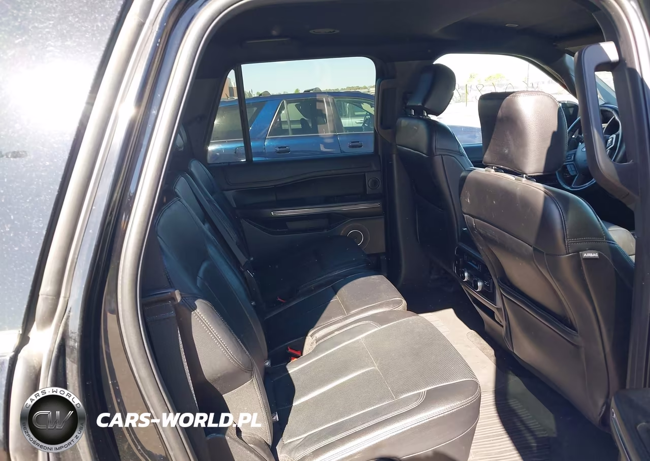 2018 Ford Expedition Max Xlt VIN:1FMJK1JT3JEA15850 - 8