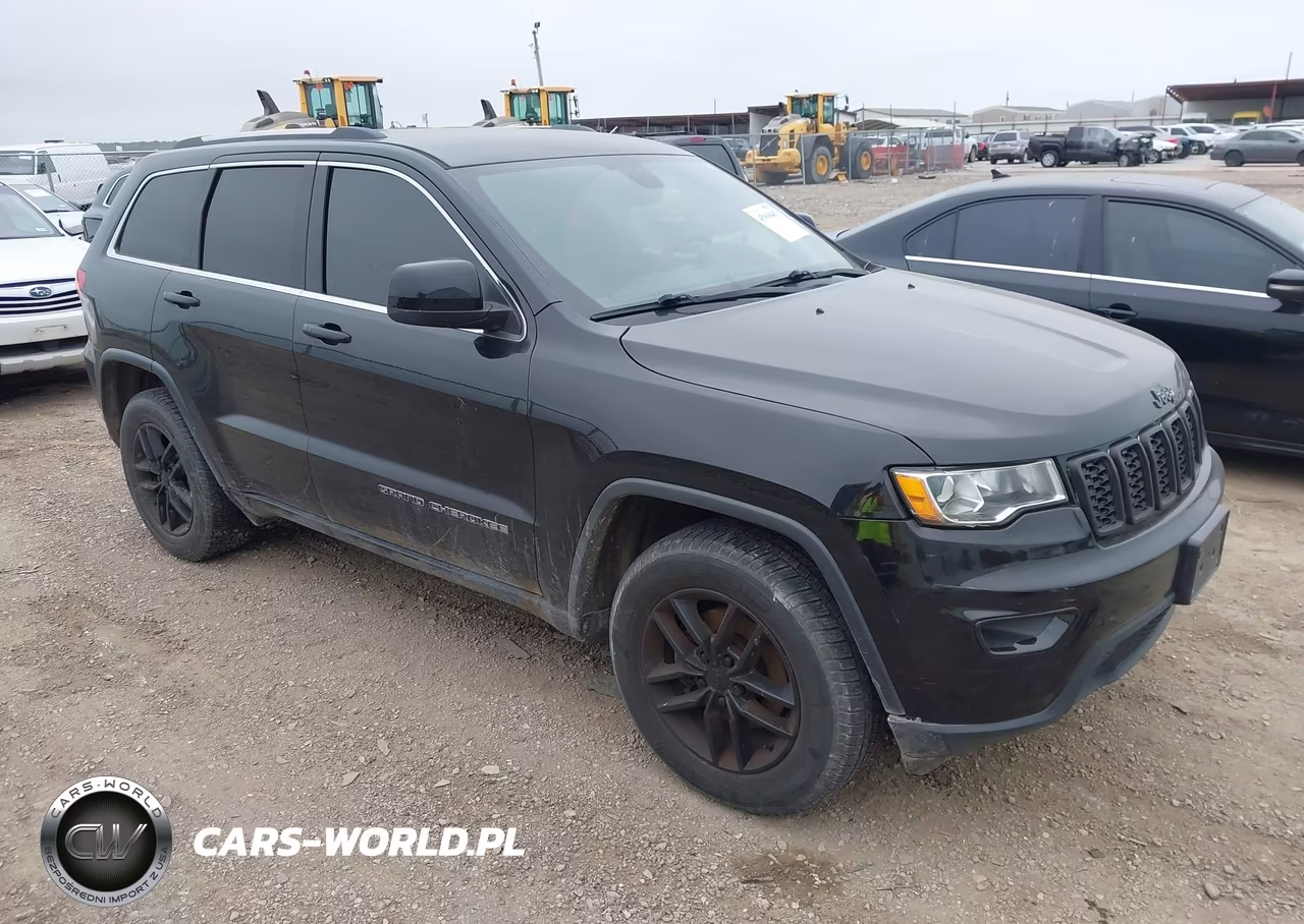 Główne zdjęcie 2018 Jeep Grand Cherokee Laredo E 4X2