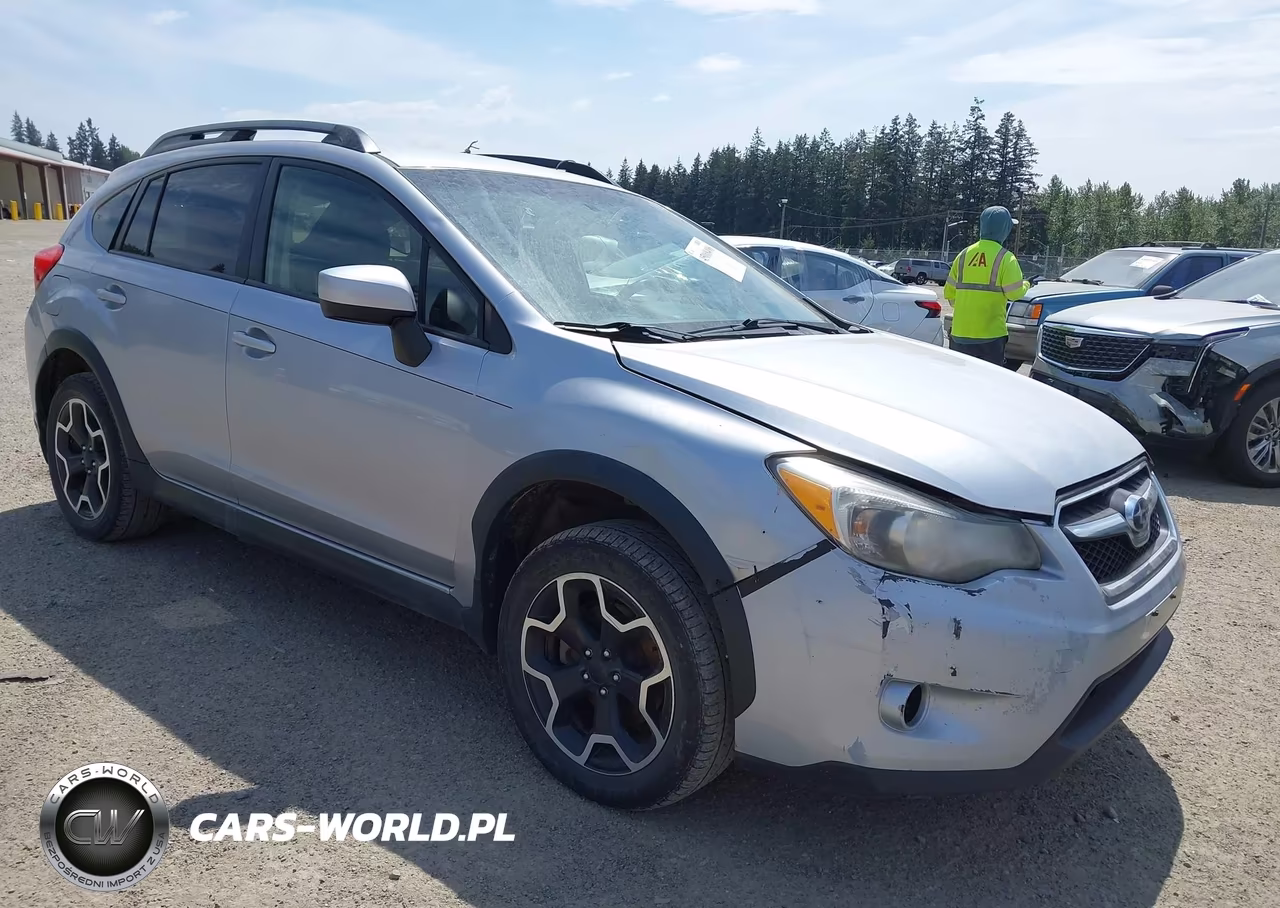 2015 Subaru Xv Crosstrek 2.0I Premium