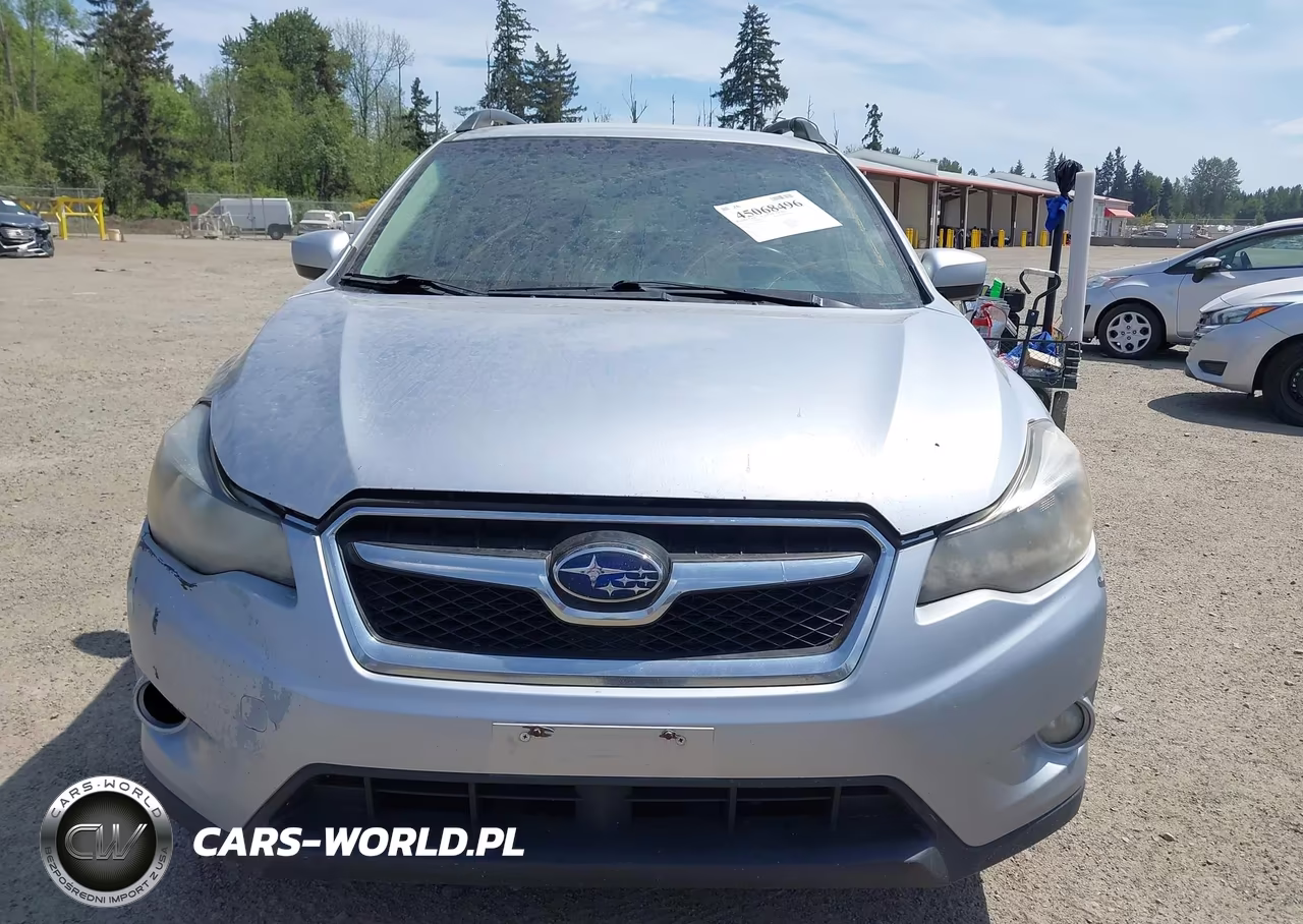2015 Subaru Xv Crosstrek 2.0I Premium VIN:JF2GPACCXF9224839 - 12