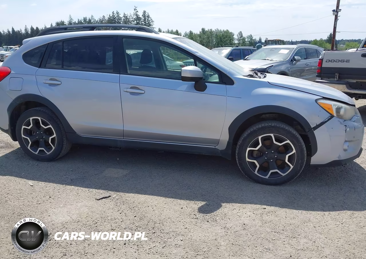 2015 Subaru Xv Crosstrek 2.0I Premium VIN:JF2GPACCXF9224839 - 13