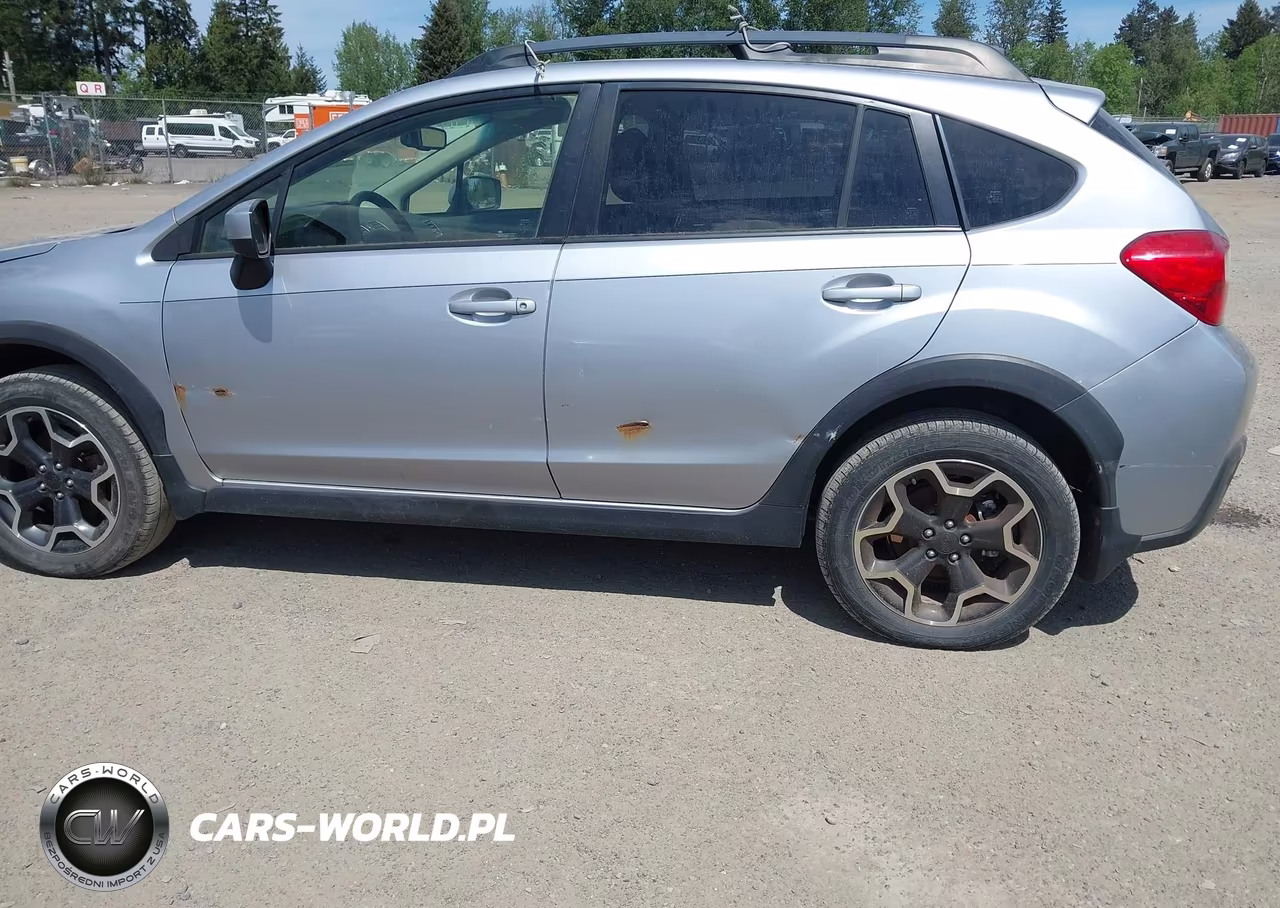 2015 Subaru Xv Crosstrek 2.0I Premium VIN:JF2GPACCXF9224839 - 14