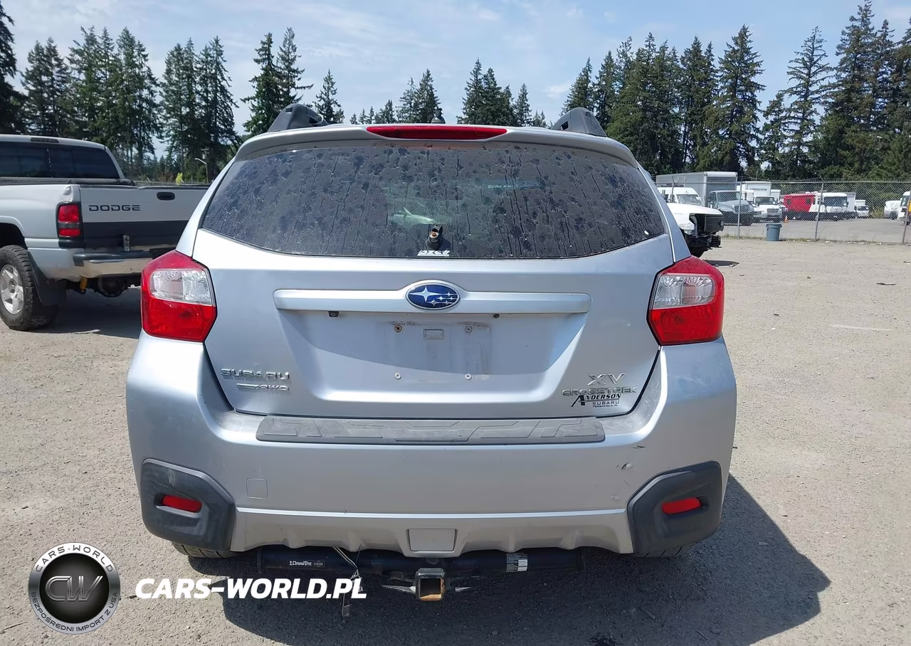 2015 Subaru Xv Crosstrek 2.0I Premium VIN:JF2GPACCXF9224839 - 16