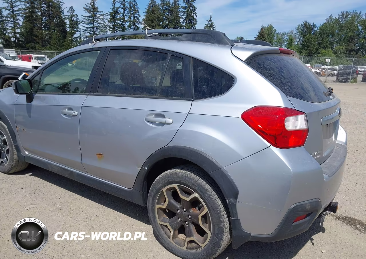2015 Subaru Xv Crosstrek 2.0I Premium VIN:JF2GPACCXF9224839 - 3