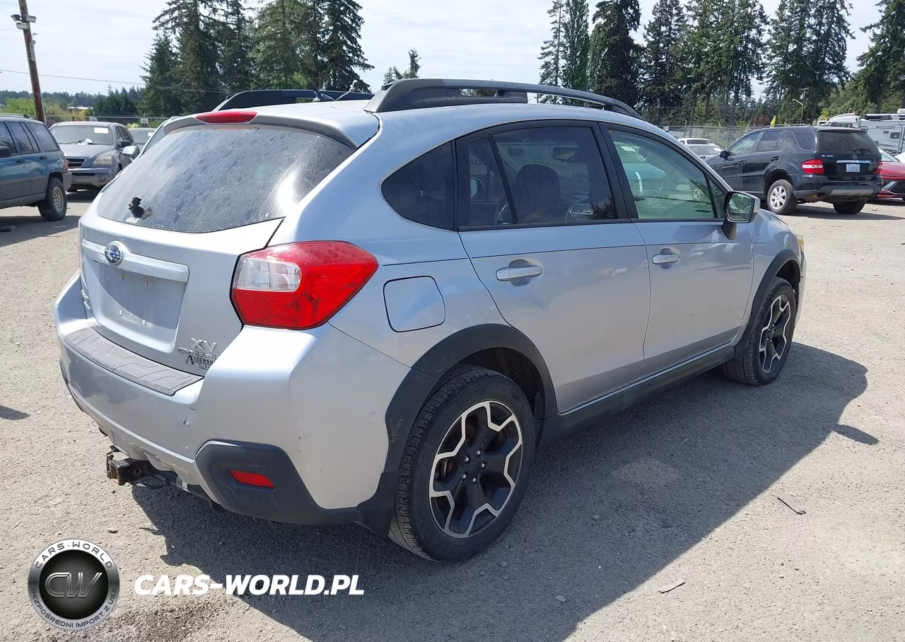 2015 Subaru Xv Crosstrek 2.0I Premium VIN:JF2GPACCXF9224839 - 4