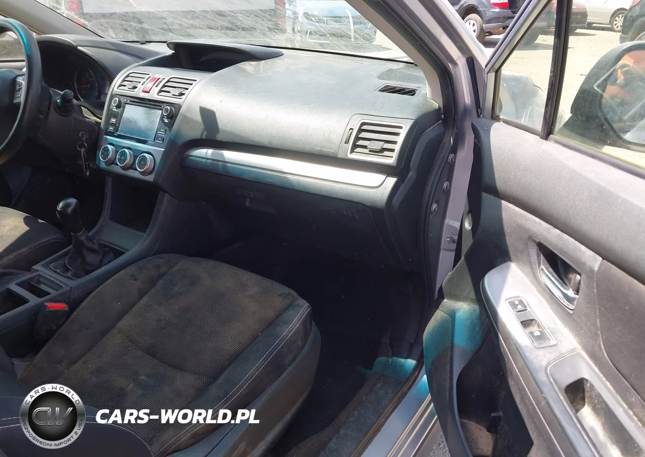 2015 Subaru Xv Crosstrek 2.0I Premium VIN:JF2GPACCXF9224839 - 5