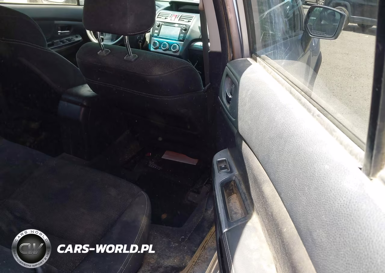 2015 Subaru Xv Crosstrek 2.0I Premium VIN:JF2GPACCXF9224839 - 8