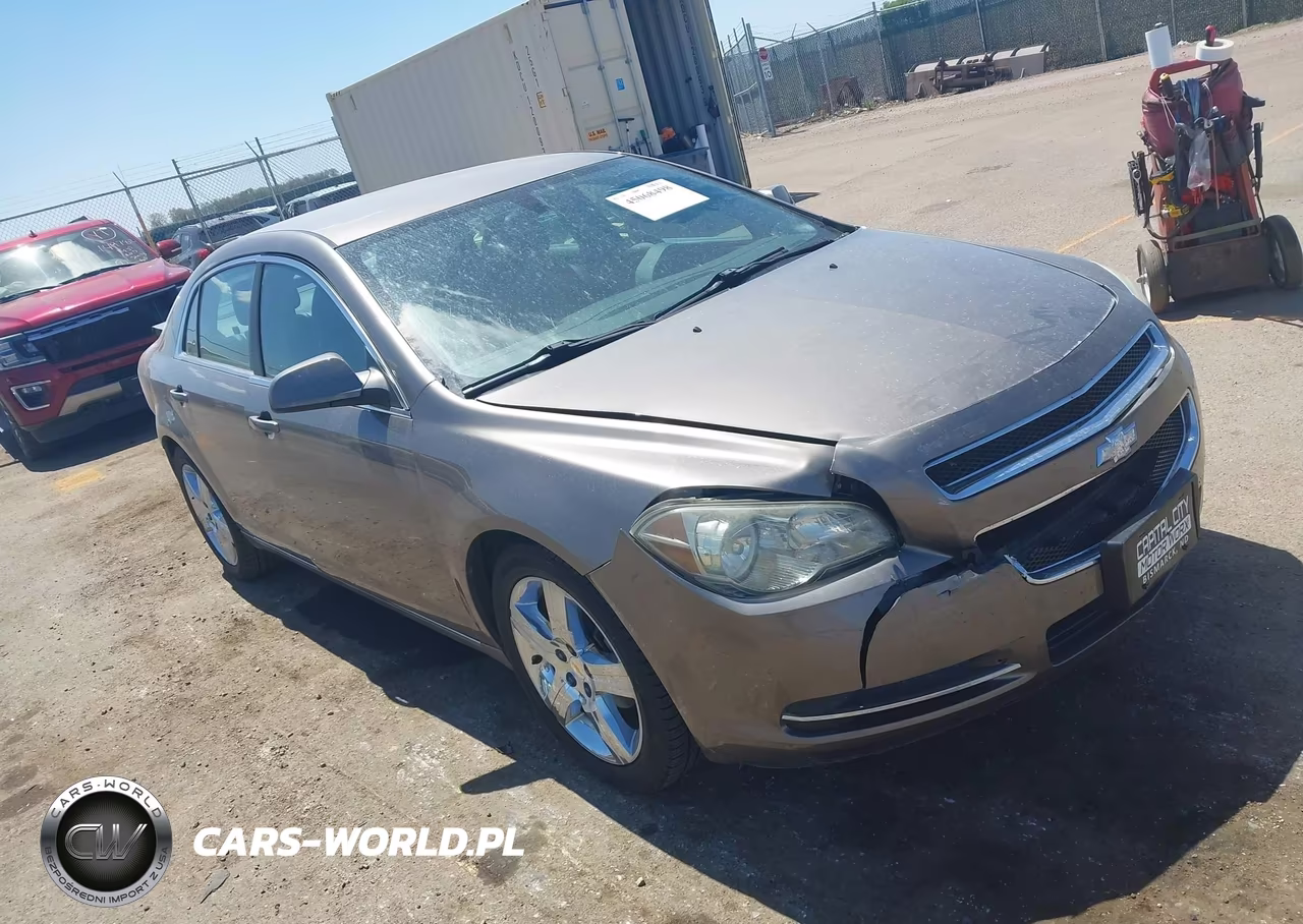 2011 Chevrolet Malibu 2Lt