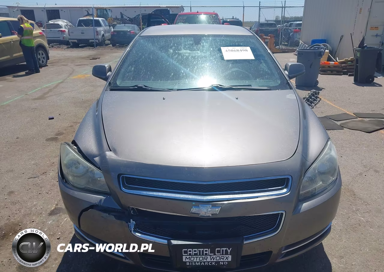 2011 Chevrolet Malibu 2Lt VIN:1G1ZD5EU3BF243721 - 13