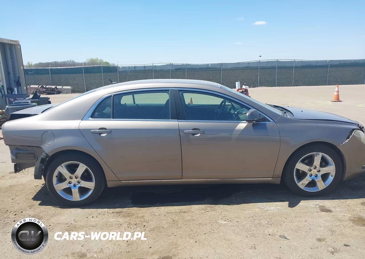 2011 Chevrolet Malibu 2Lt VIN:1G1ZD5EU3BF243721 - 14
