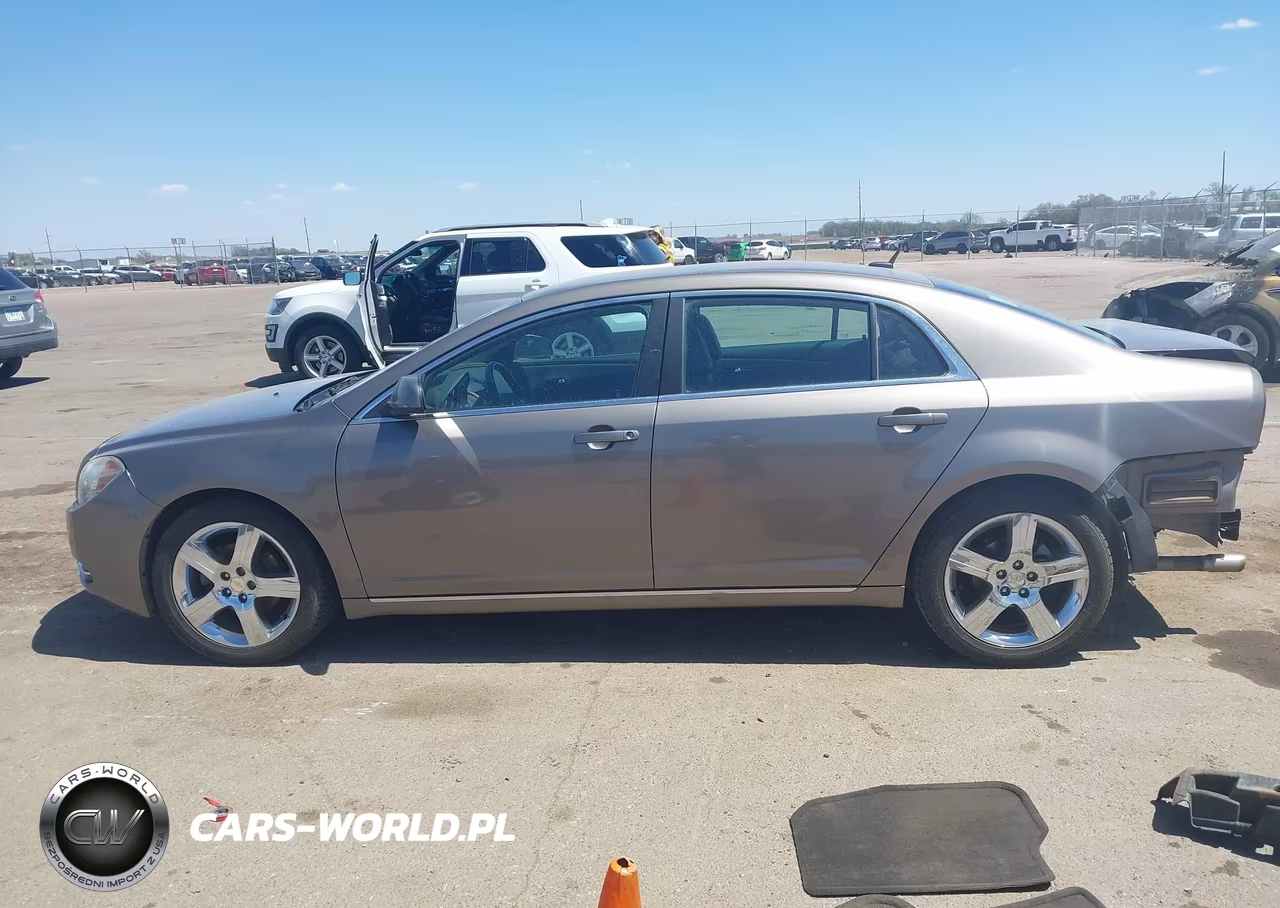 2011 Chevrolet Malibu 2Lt VIN:1G1ZD5EU3BF243721 - 15