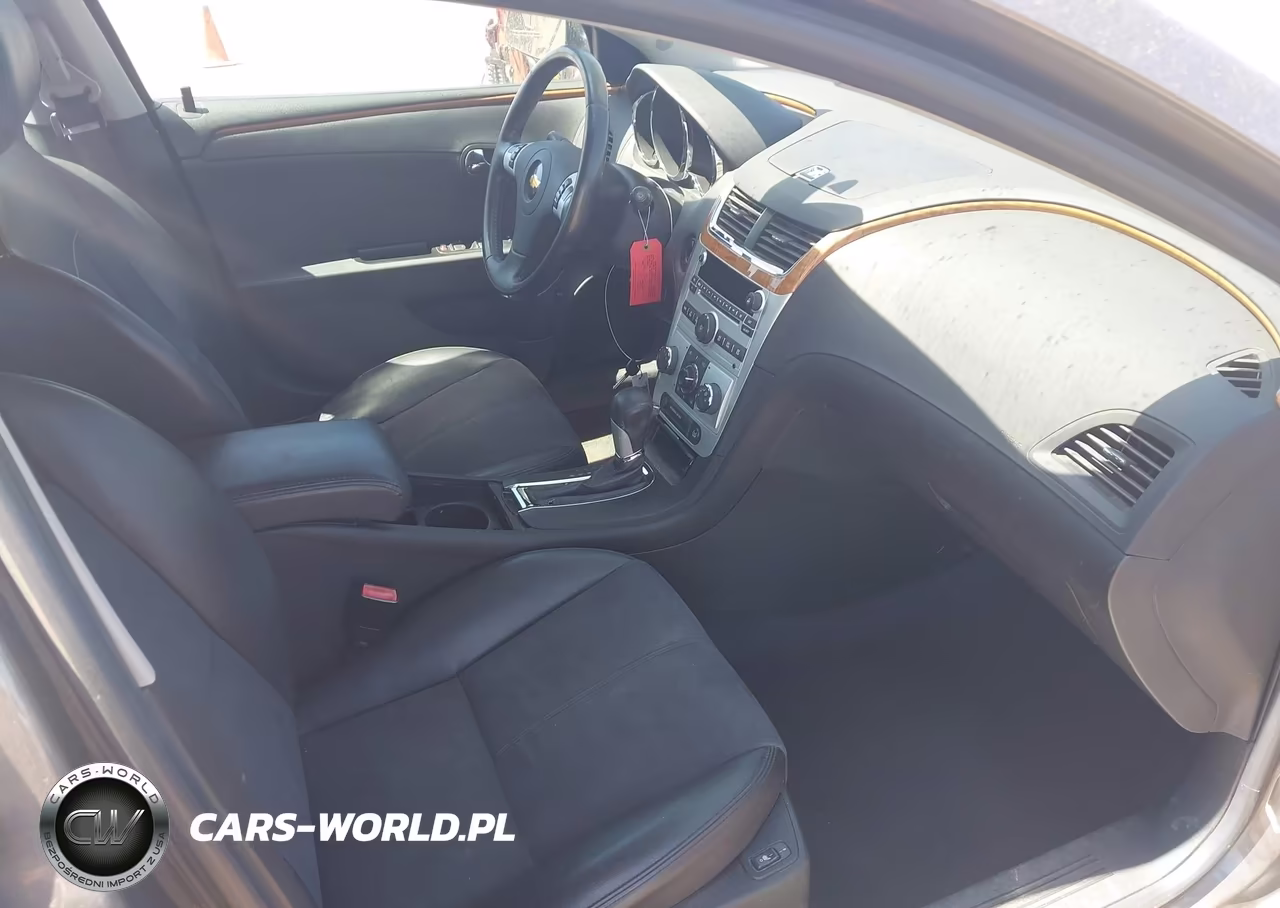 2011 Chevrolet Malibu 2Lt VIN:1G1ZD5EU3BF243721 - 5