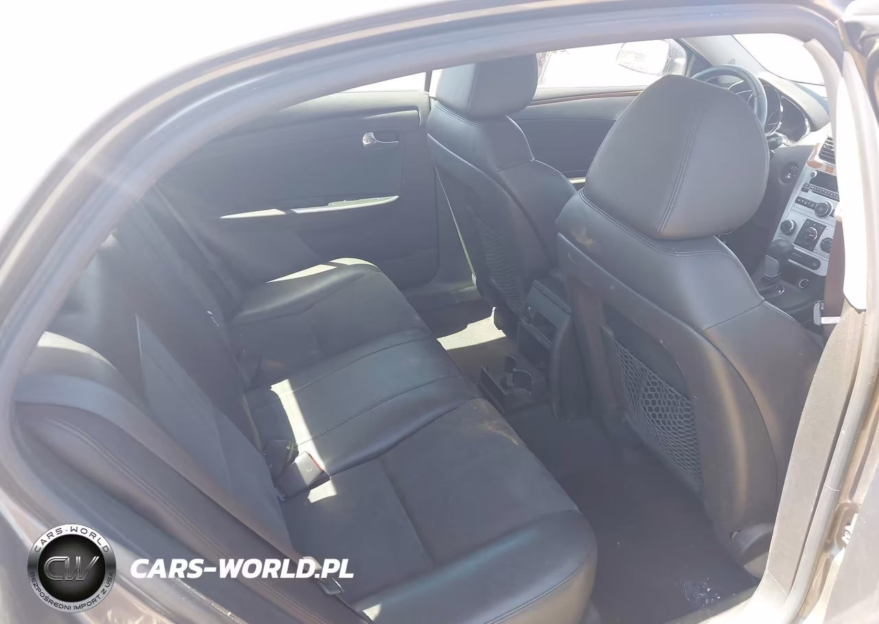 2011 Chevrolet Malibu 2Lt VIN:1G1ZD5EU3BF243721 - 8