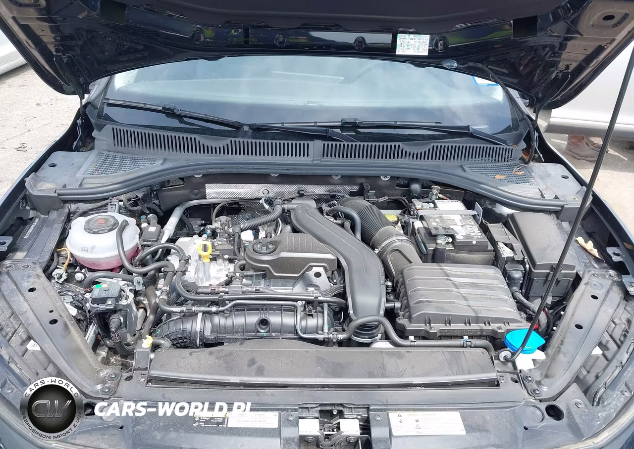 2025 Volkswagen Jetta 1.5T Se VIN:3VW7X7BU8SM032016 - 10