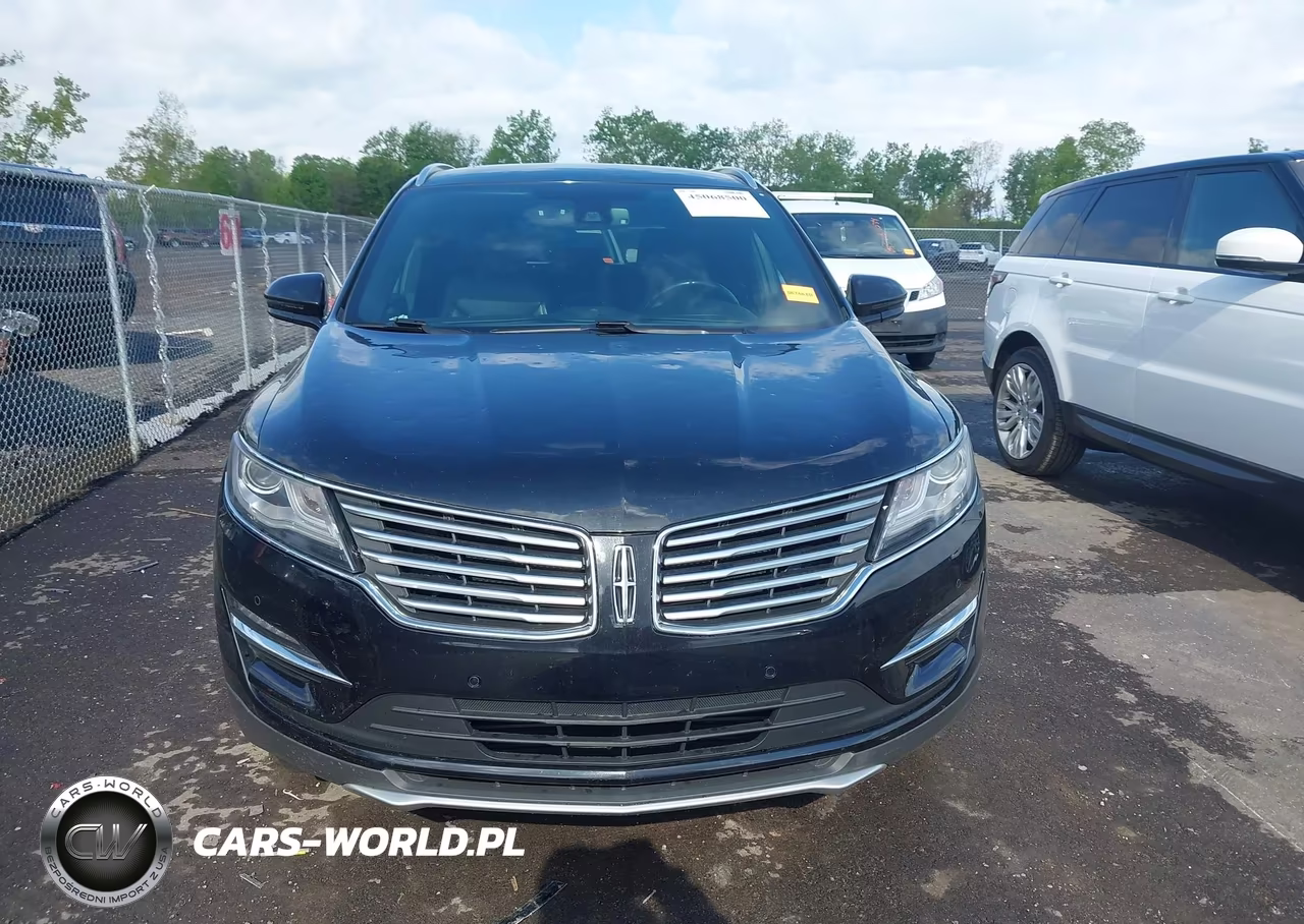 2017 Lincoln Mkc Reserve VIN:5LMCJ3C93HUL51939 - 12