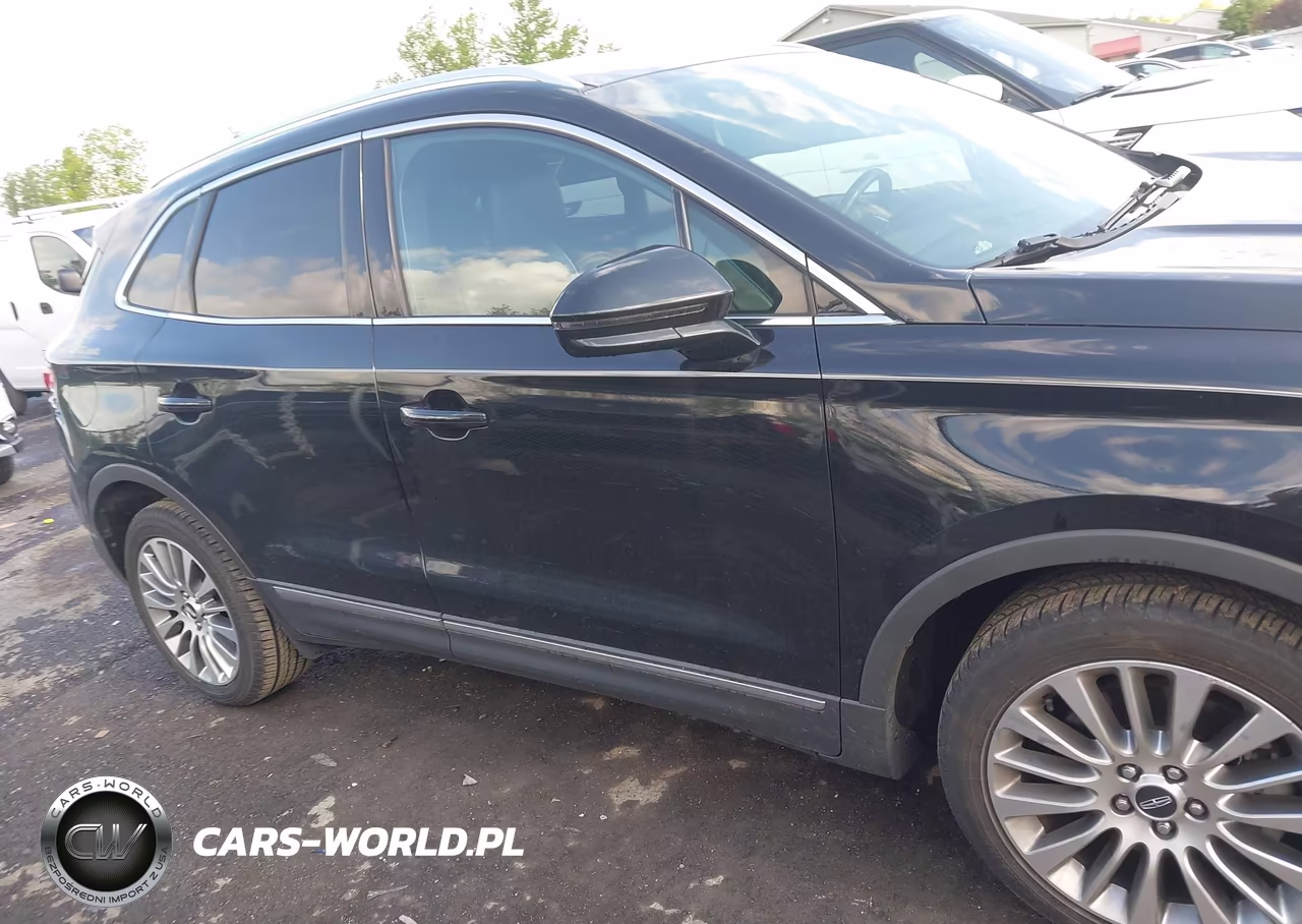 2017 Lincoln Mkc Reserve VIN:5LMCJ3C93HUL51939 - 13