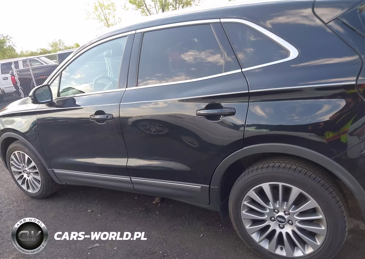 2017 Lincoln Mkc Reserve VIN:5LMCJ3C93HUL51939 - 14