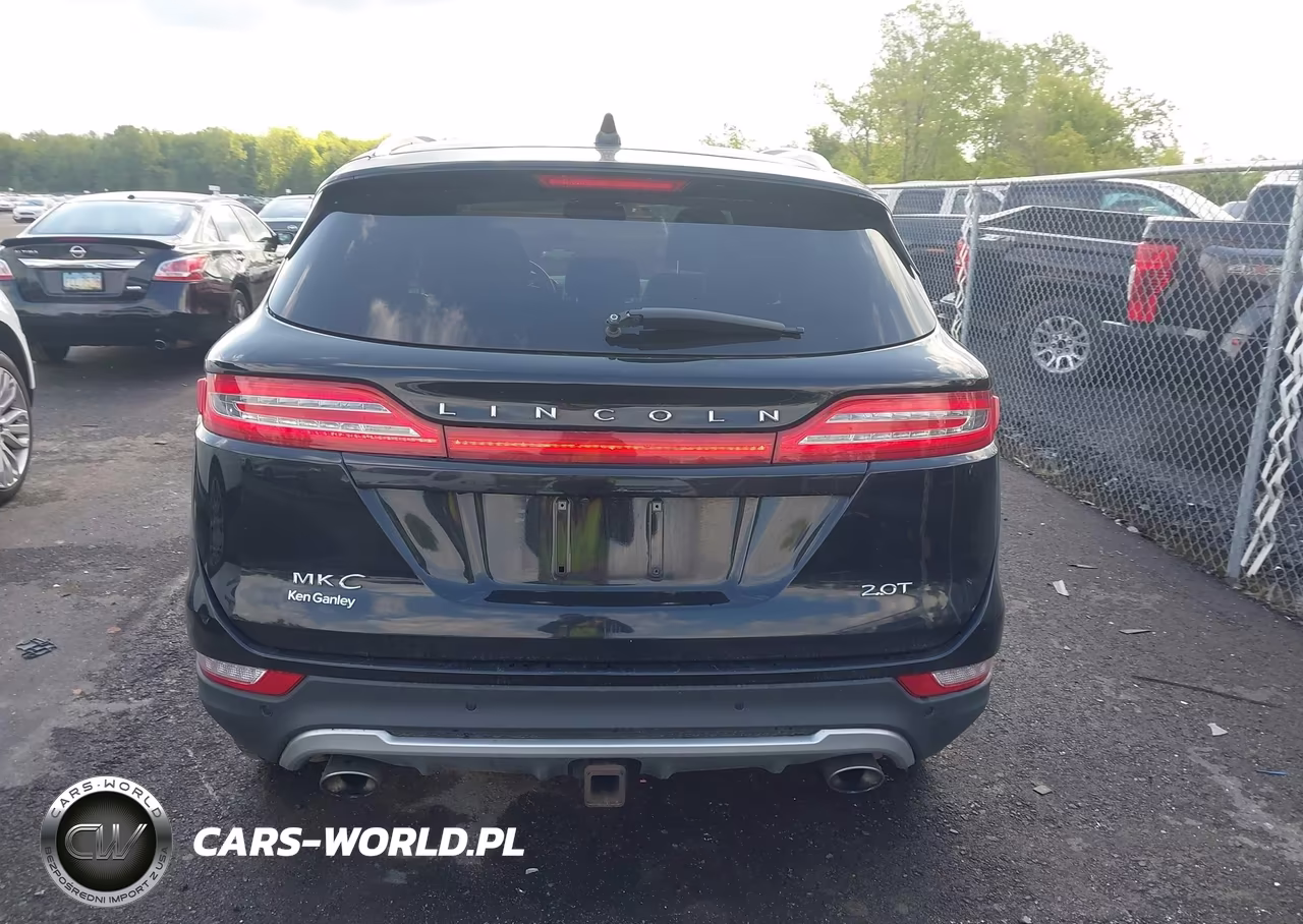 2017 Lincoln Mkc Reserve VIN:5LMCJ3C93HUL51939 - 16