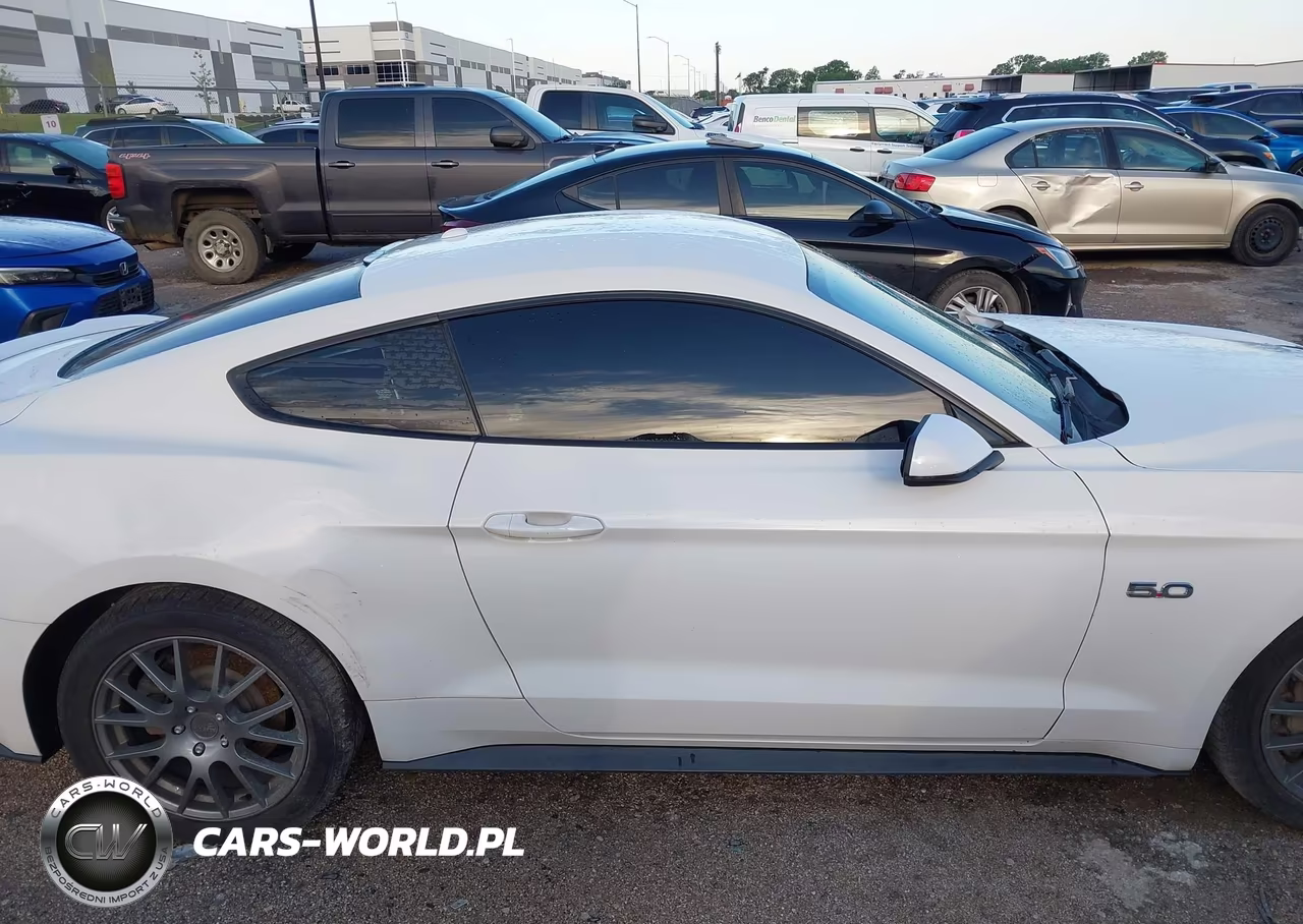 2018 Ford Mustang Gt Premium VIN:1FA6P8CF2J5136340 - 13