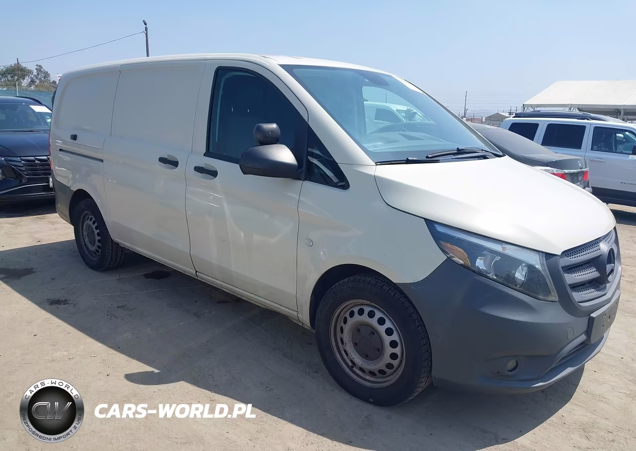 2016 Mercedes-Benz Metris