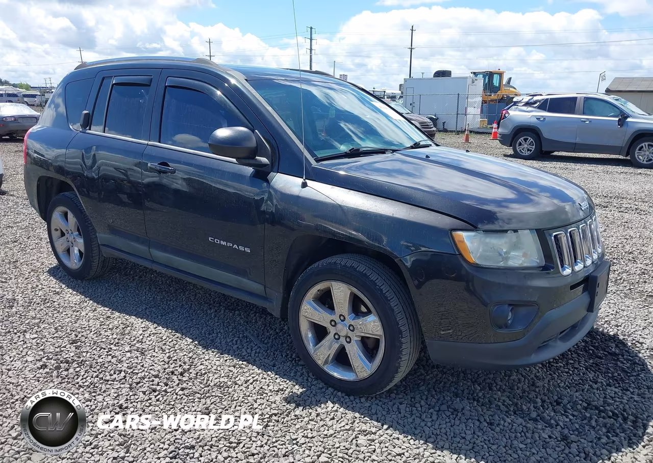 Główne zdjęcie 2011 Jeep Compass Limited