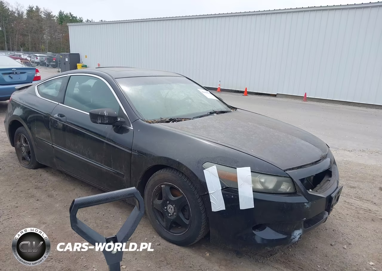 2008 Honda Accord 2.4 Ex-L