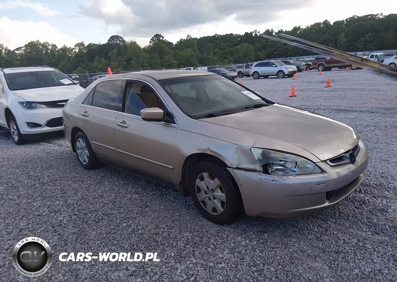 2004 Honda Accord 2.4 Lx