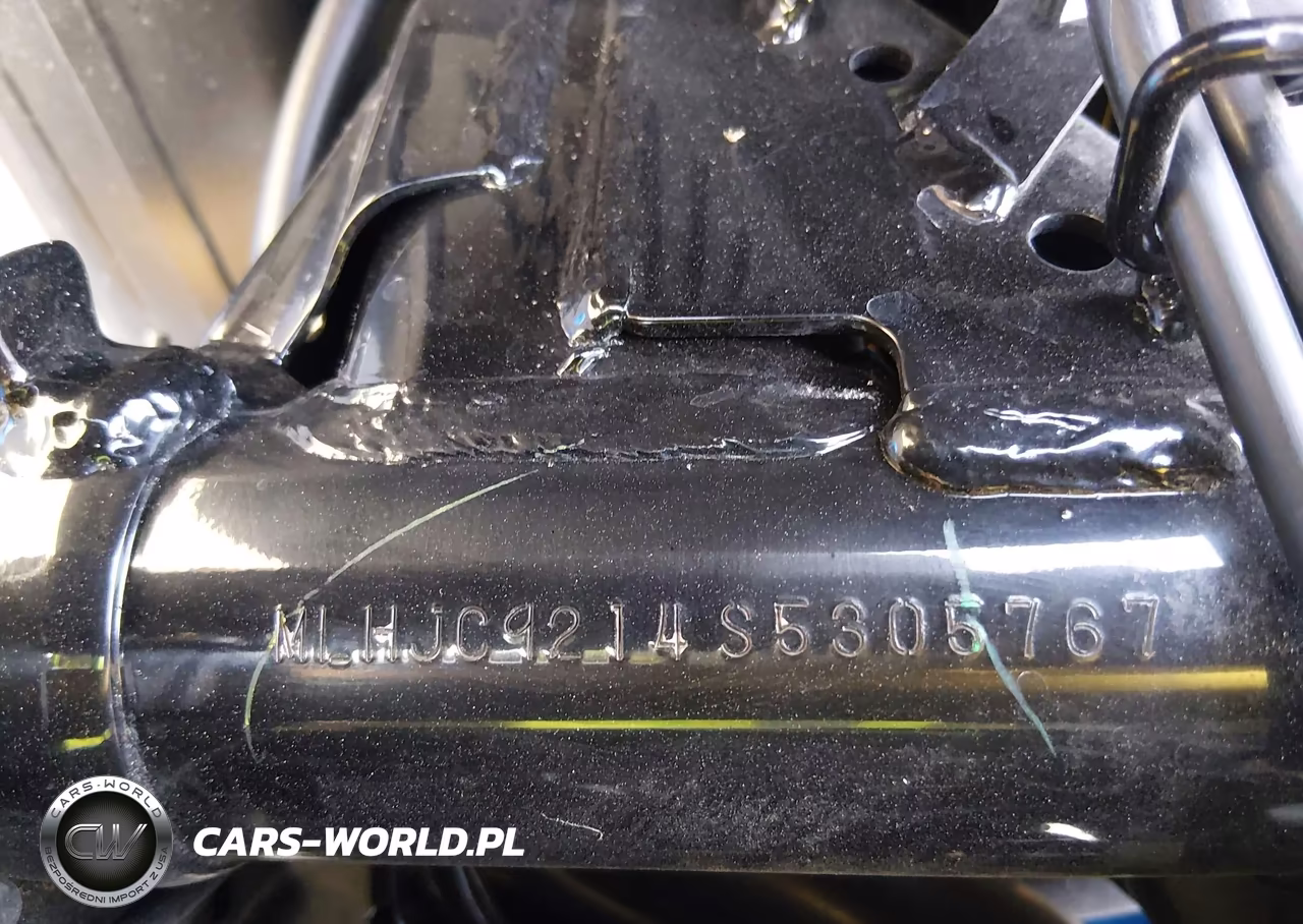2025 Honda Grom 125 VIN:MLHJC9214S5305767 - 10