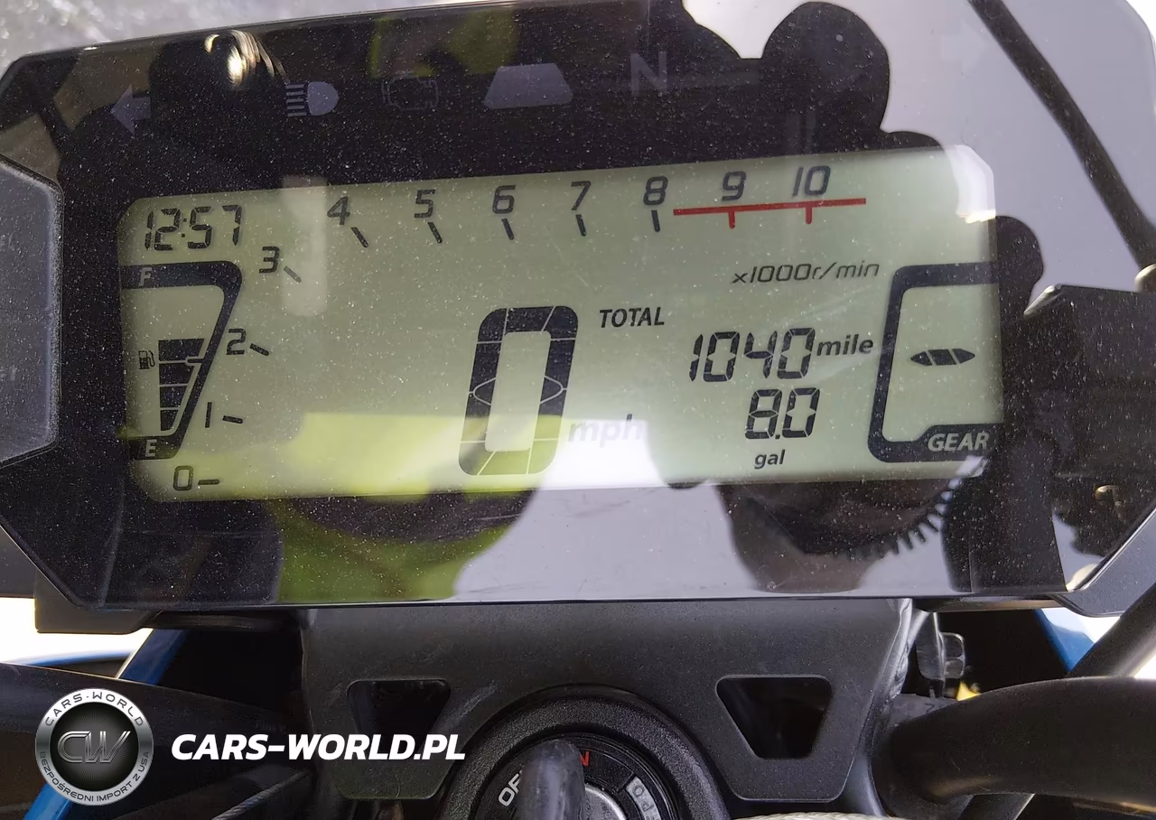 2025 Honda Grom 125 VIN:MLHJC9214S5305767 - 7