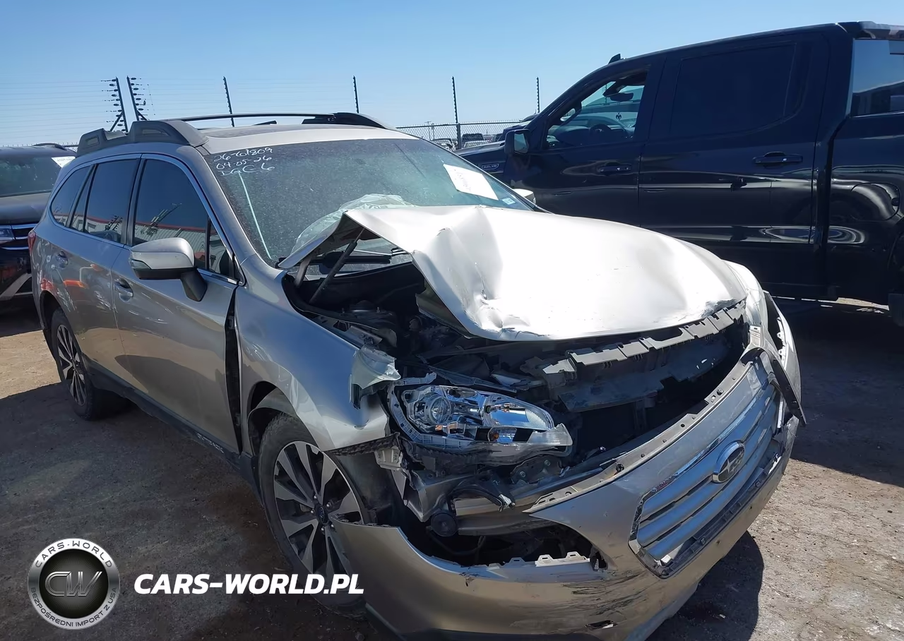 2015 Subaru Outback 2.5I Limited – zdjęcie 1 z 16