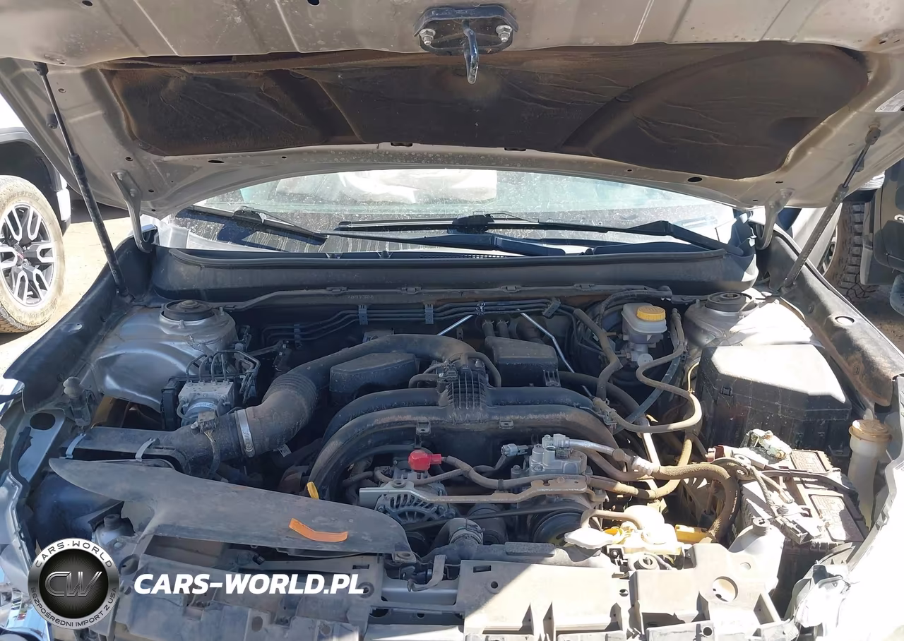 2015 Subaru Outback 2.5I Limited VIN:4S4BSBNC5F3295620 - 10
