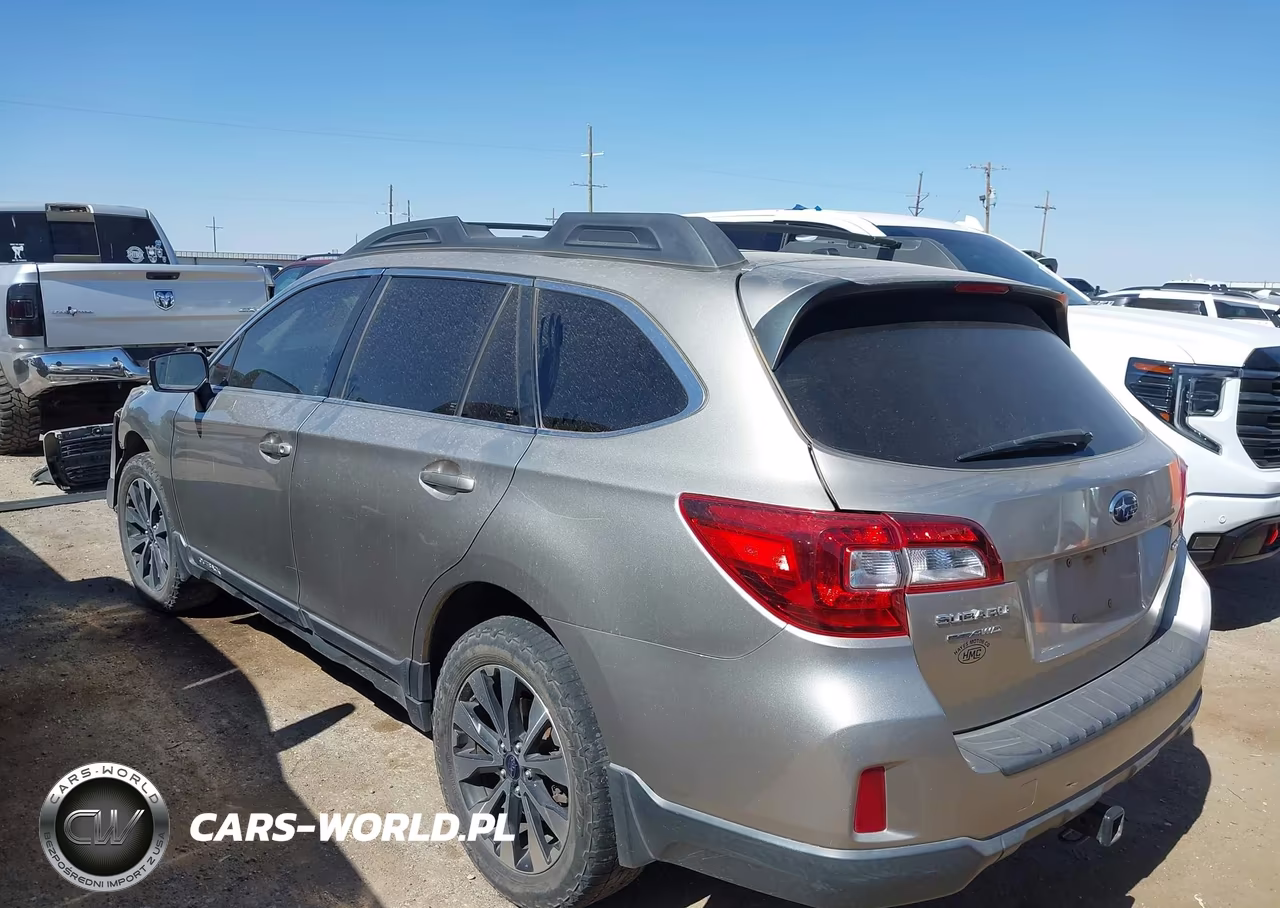 2015 Subaru Outback 2.5I Limited VIN:4S4BSBNC5F3295620 - 3