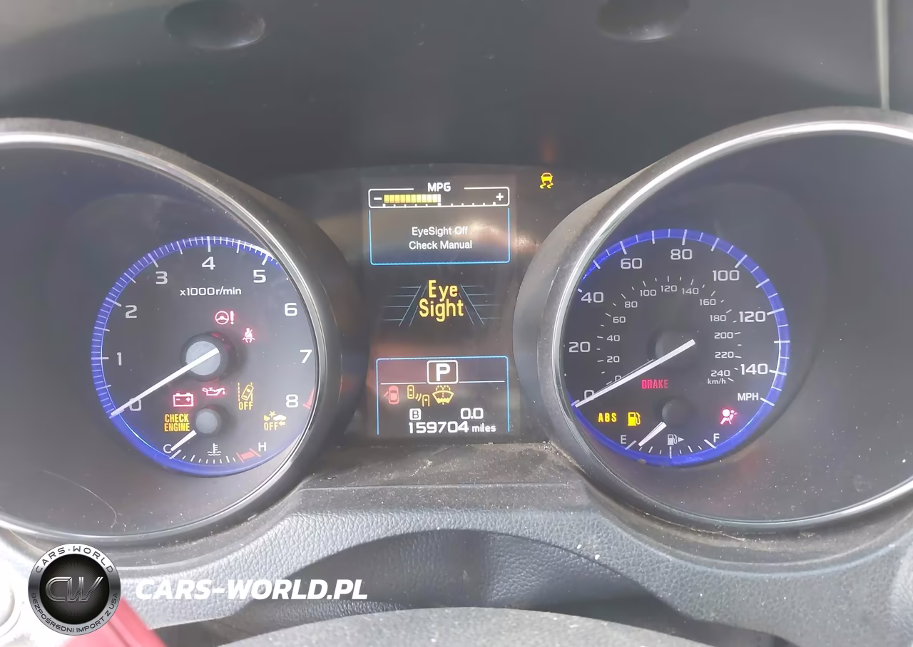 2015 Subaru Outback 2.5I Limited VIN:4S4BSBNC5F3295620 - 7