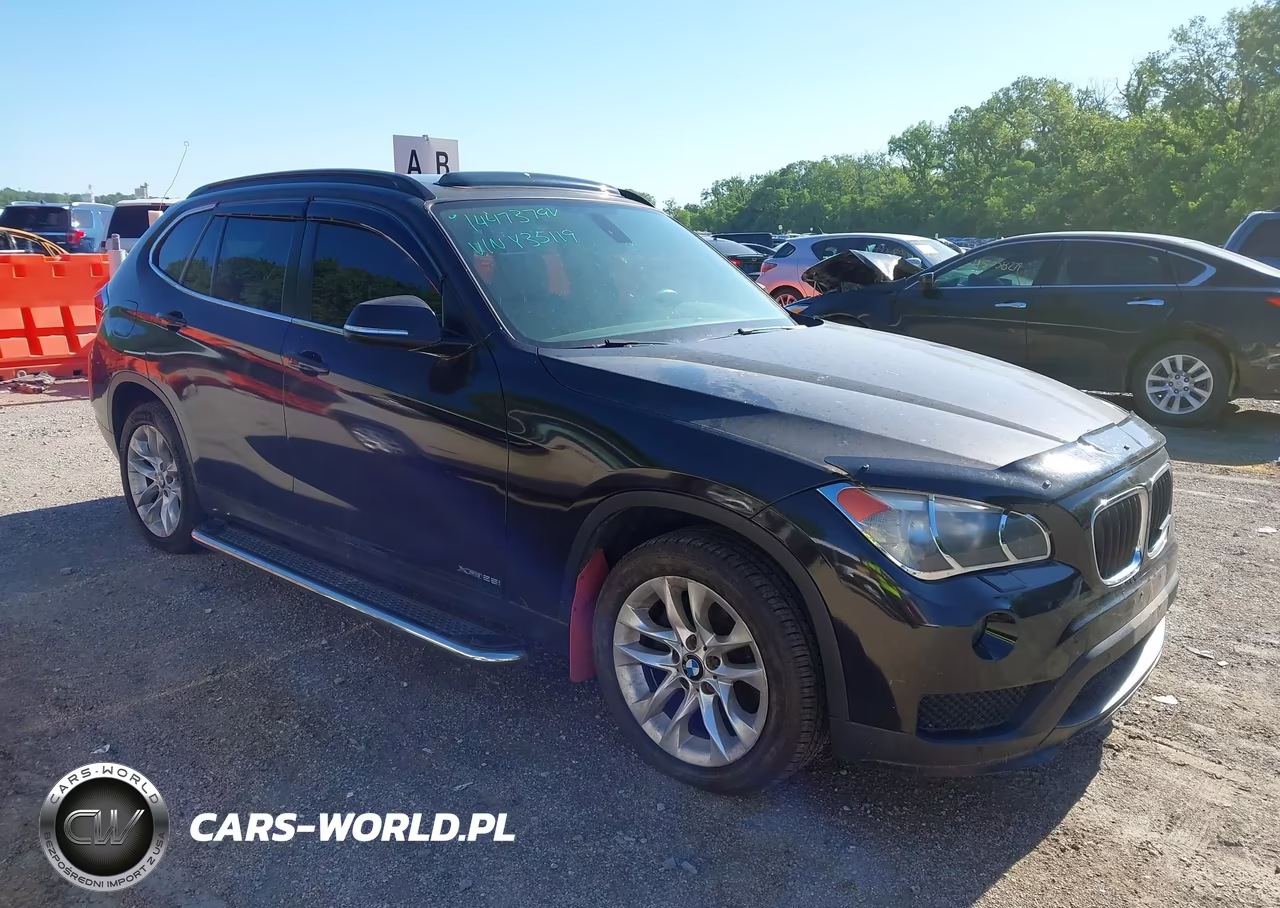 2015 BMW X1 xDrive28I