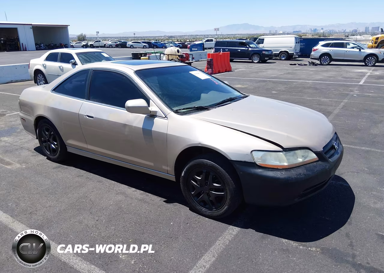 Główne zdjęcie 2001 Honda Accord 3.0 Ex