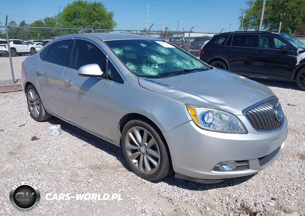 2012 Buick Verano Convenience Group