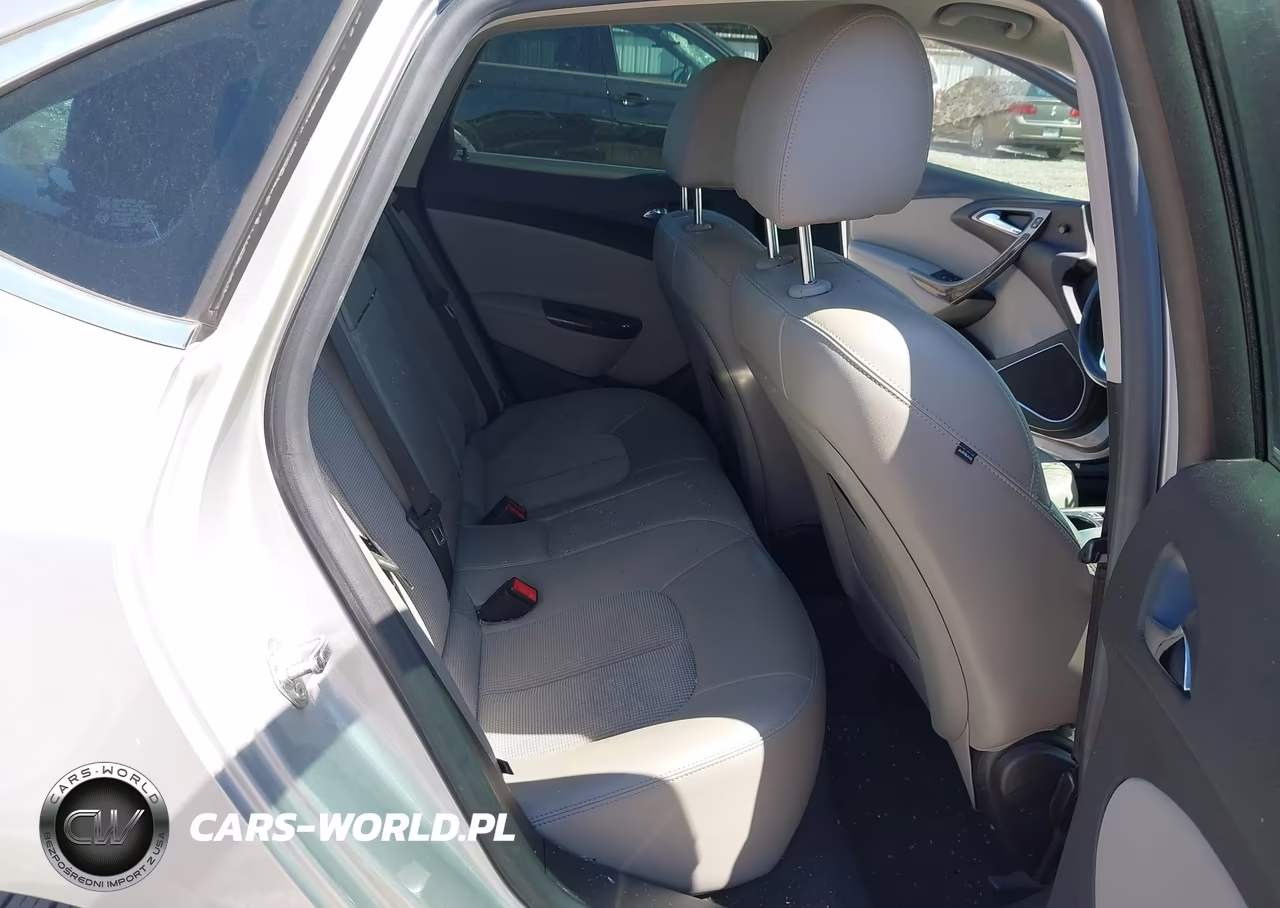2012 Buick Verano Convenience Group VIN:1G4PR5SK7C4160336 - 8