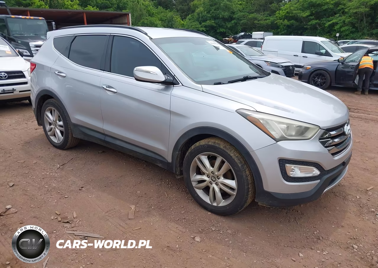 Główne zdjęcie 2014 Hyundai Santa Fe Sport 2.0L Turbo